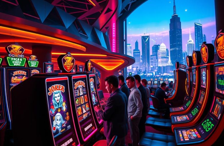 Tips Jitu Slot Joker Gaming