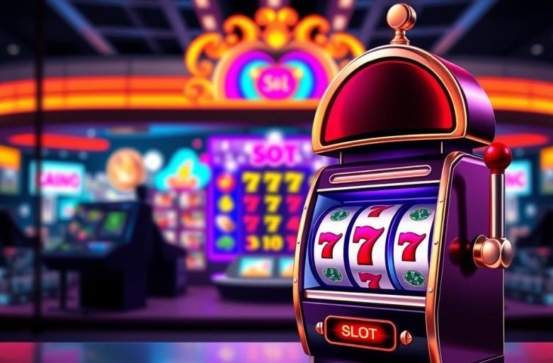 Slot Online Gampang Menang